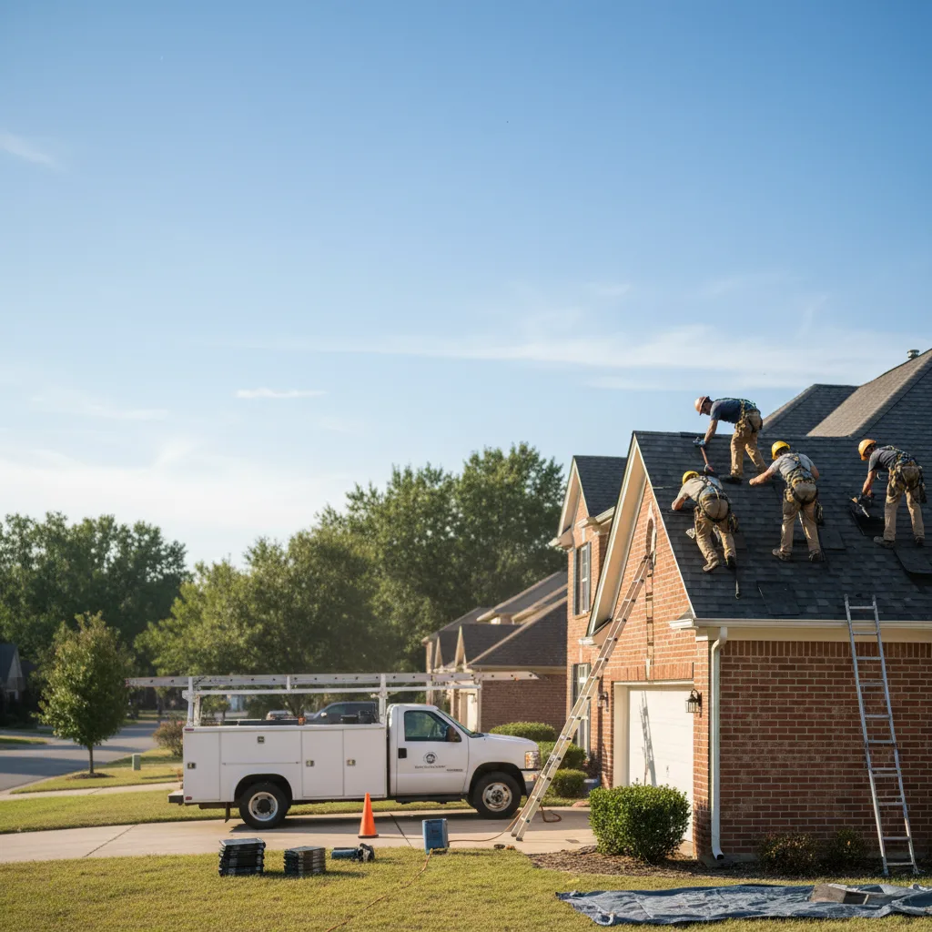 Roof Repair in West Allis